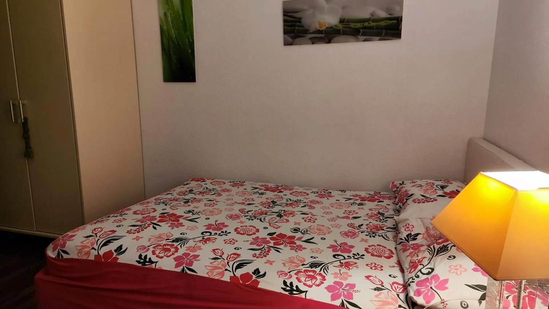 Altstadt Zimmer Düsseldorf Almanya